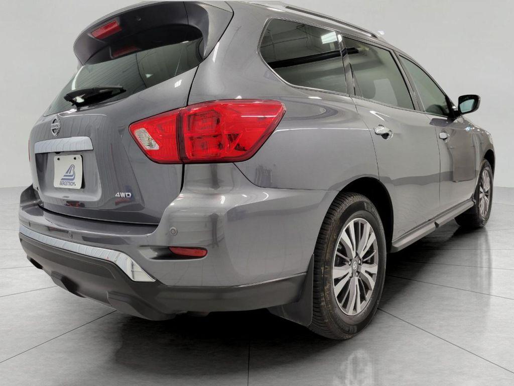 used 2019 Nissan Pathfinder car, priced at $14,546