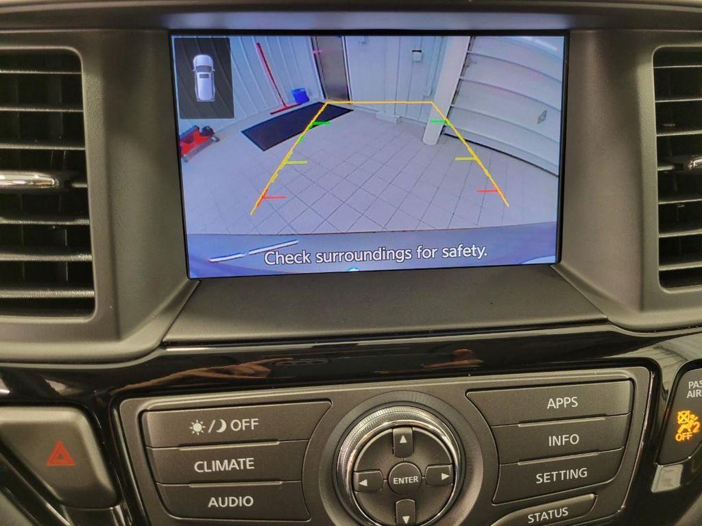 used 2019 Nissan Pathfinder car, priced at $14,546