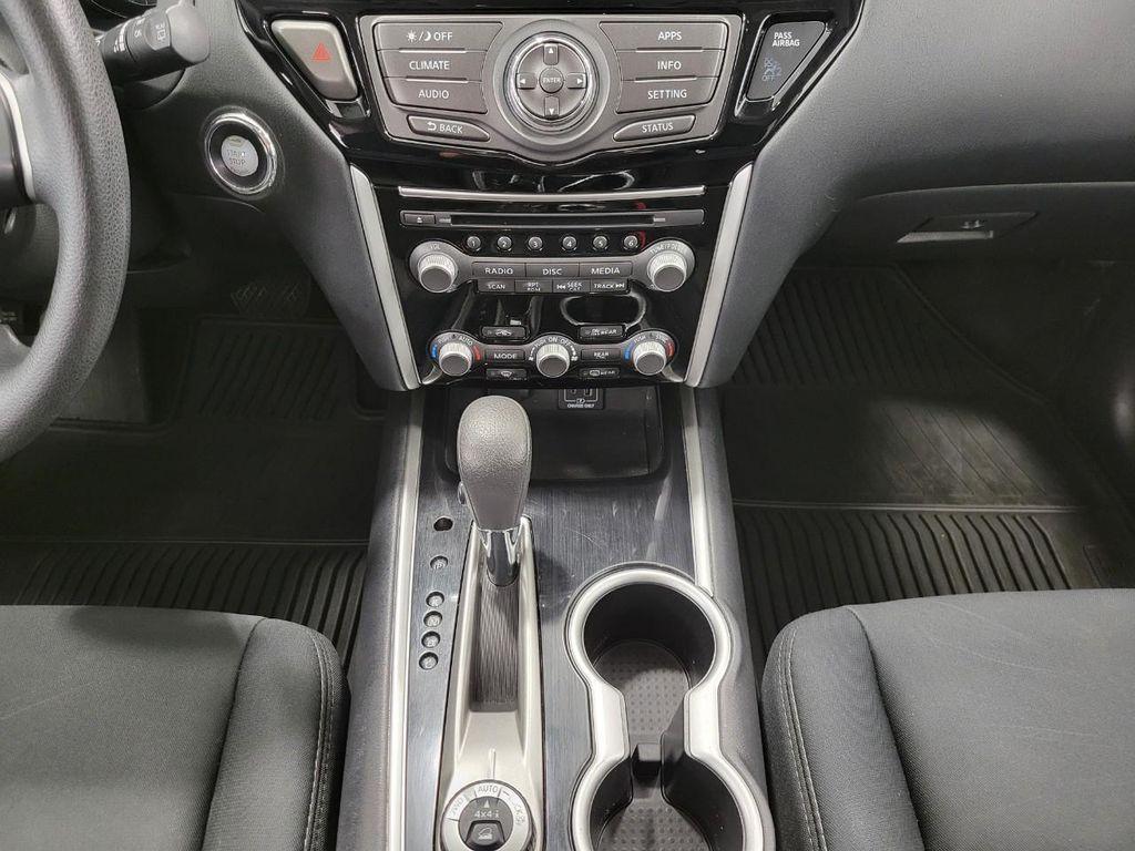 used 2019 Nissan Pathfinder car, priced at $14,546
