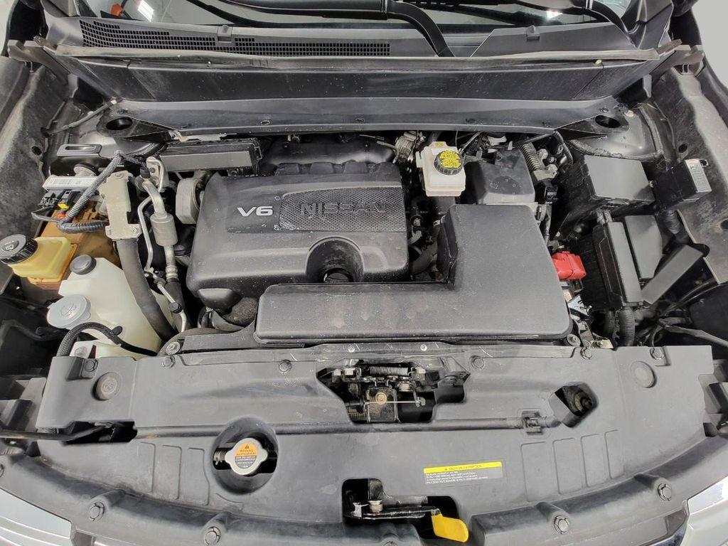 used 2019 Nissan Pathfinder car, priced at $14,546