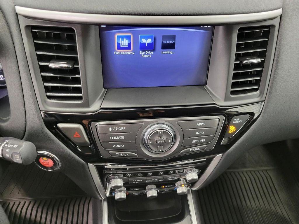 used 2019 Nissan Pathfinder car, priced at $14,546
