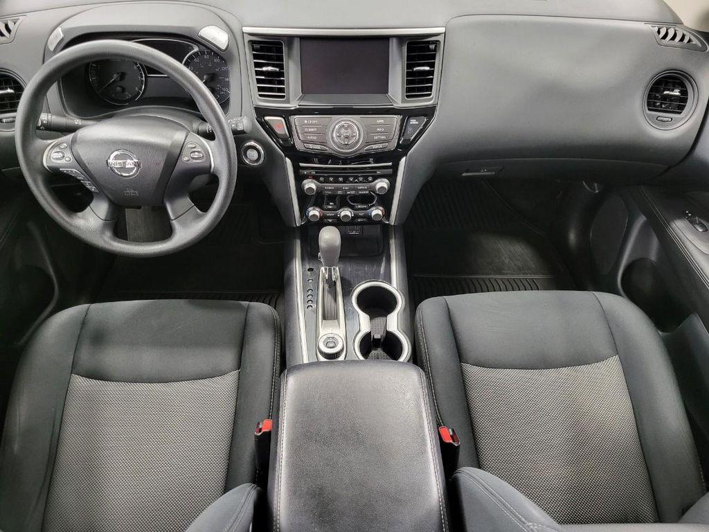 used 2019 Nissan Pathfinder car, priced at $14,546