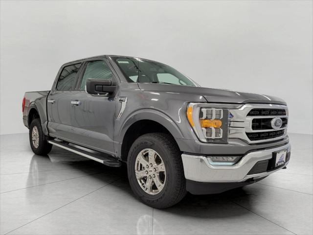 used 2022 Ford F-150 car, priced at $37,444