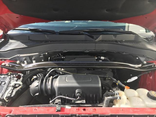 used 2020 Ford Explorer car, priced at $22,752