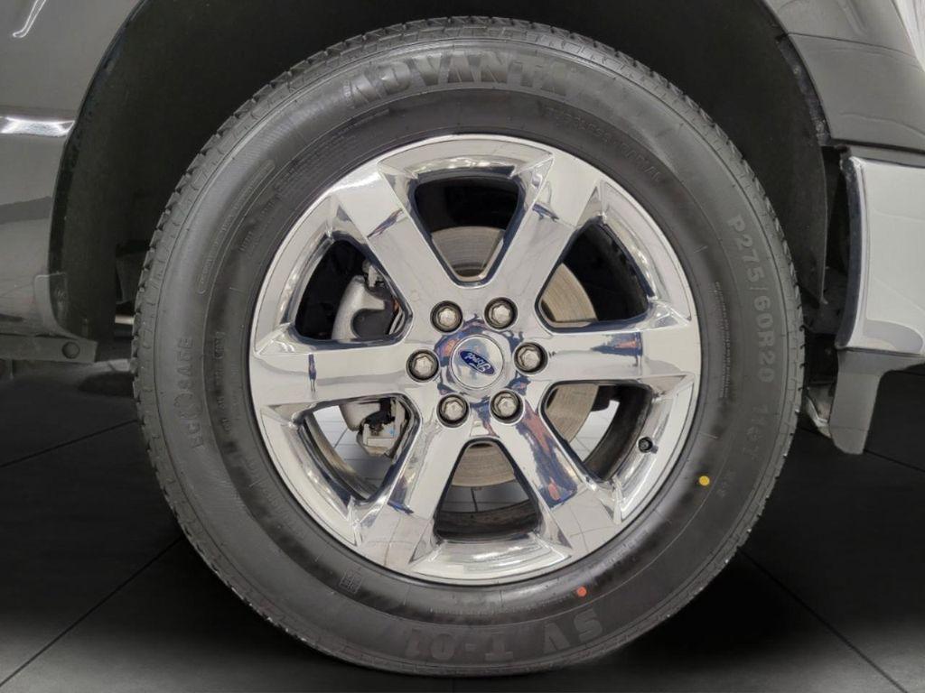 used 2022 Ford F-150 car, priced at $40,855