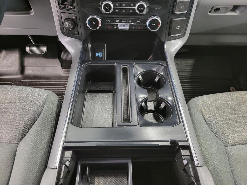 used 2022 Ford F-150 car, priced at $40,855