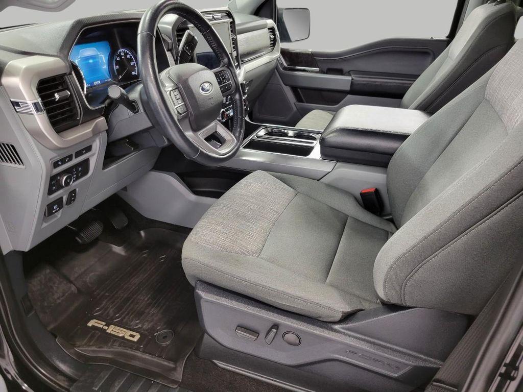 used 2022 Ford F-150 car, priced at $40,855