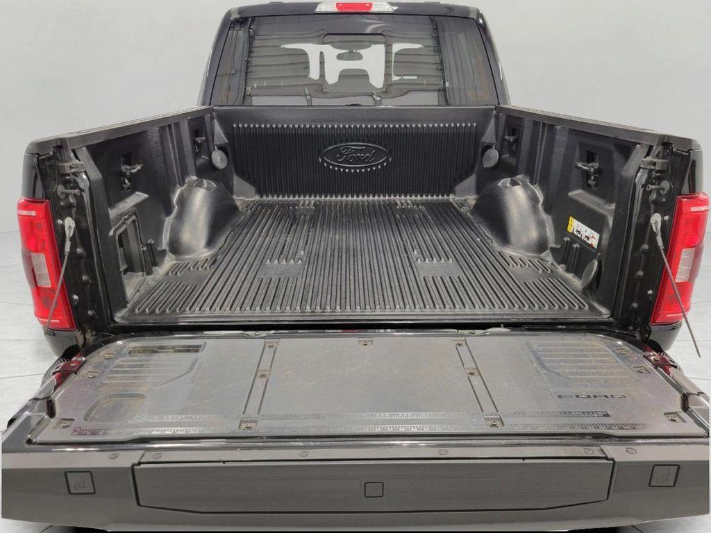 used 2022 Ford F-150 car, priced at $40,855