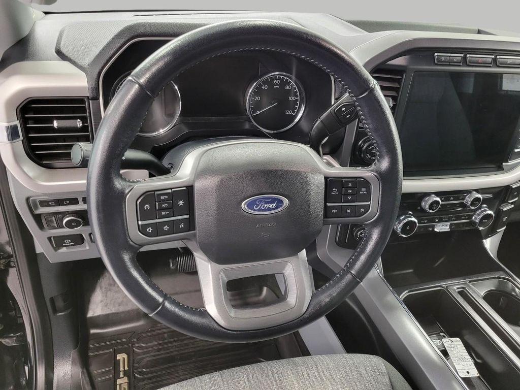 used 2022 Ford F-150 car, priced at $40,855