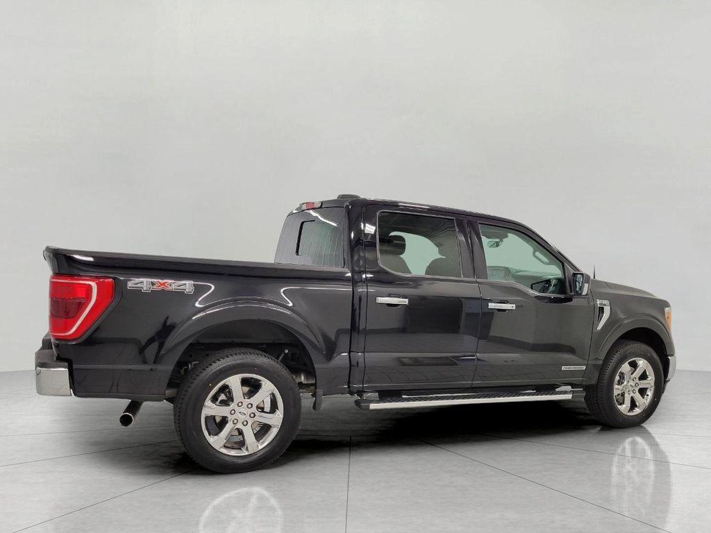 used 2022 Ford F-150 car, priced at $40,855