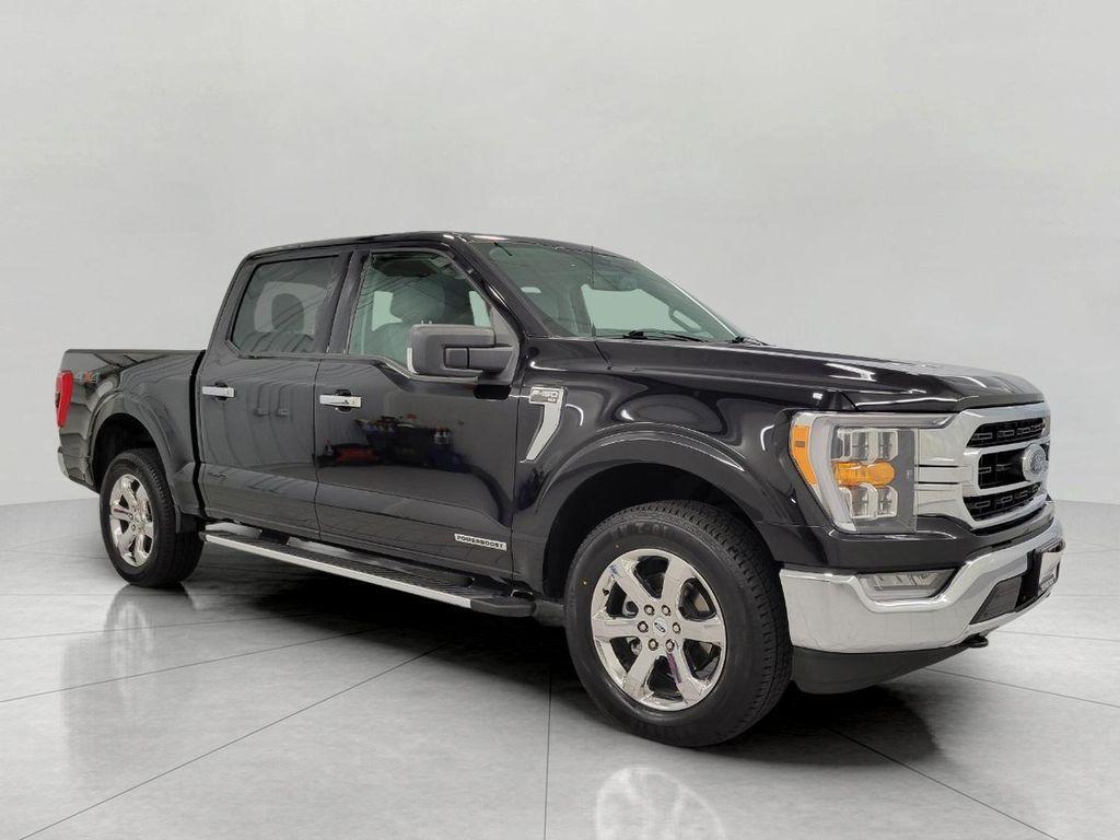 used 2022 Ford F-150 car, priced at $40,855
