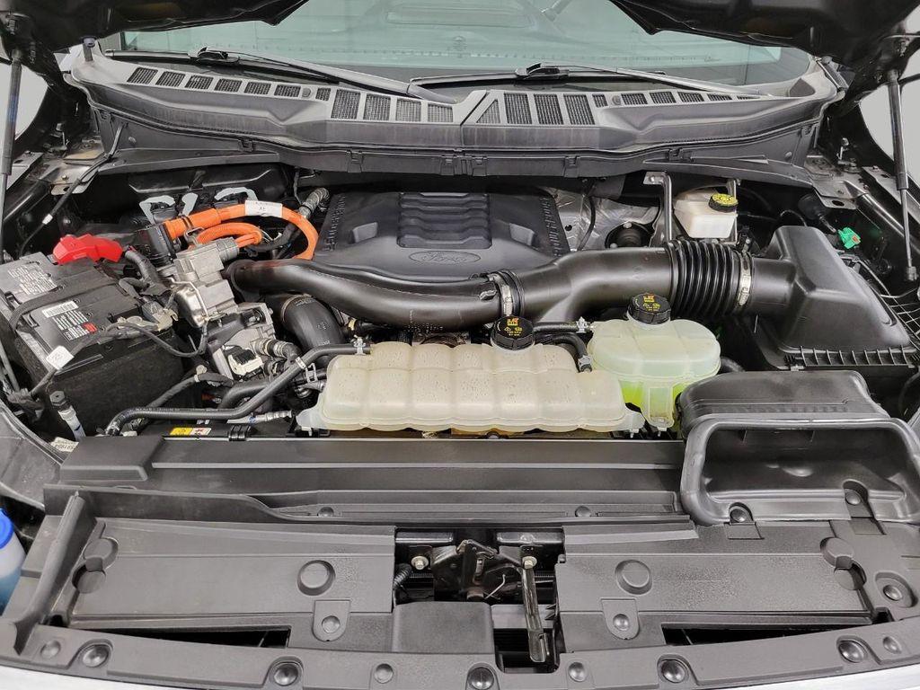 used 2022 Ford F-150 car, priced at $40,855