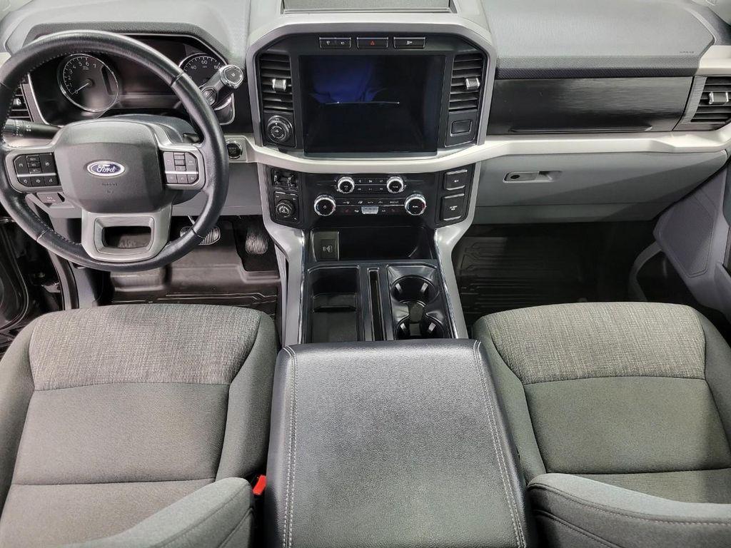 used 2022 Ford F-150 car, priced at $40,855