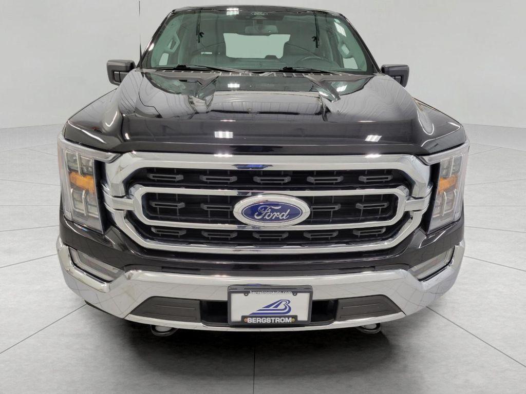 used 2022 Ford F-150 car, priced at $40,855