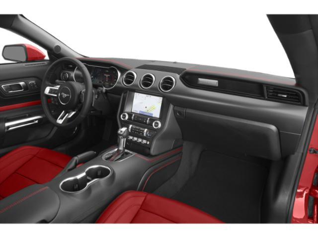 used 2022 Ford Mustang car, priced at $27,998