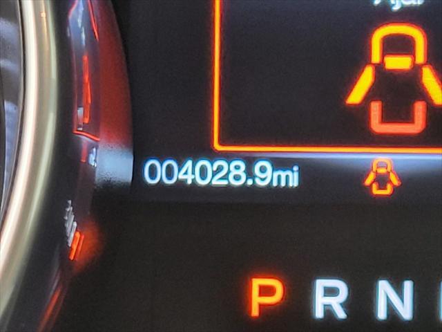 used 2022 Ford Mustang car, priced at $27,612
