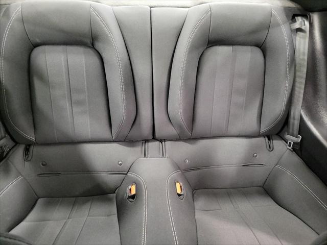 used 2022 Ford Mustang car, priced at $27,612