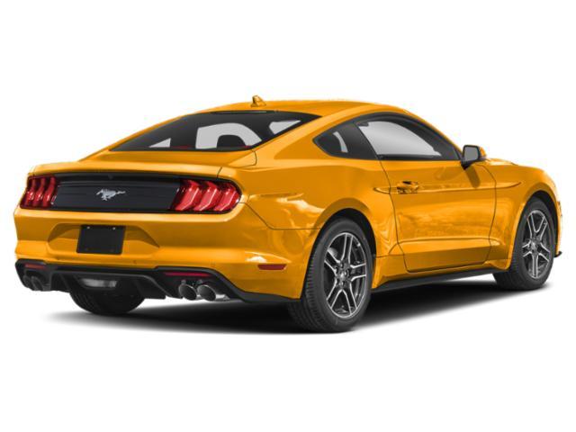 used 2022 Ford Mustang car, priced at $27,998