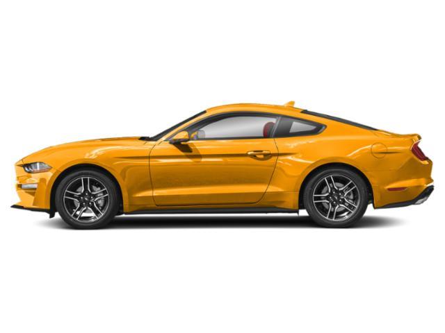 used 2022 Ford Mustang car, priced at $27,998