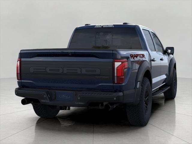 new 2024 Ford F-150 car, priced at $79,884