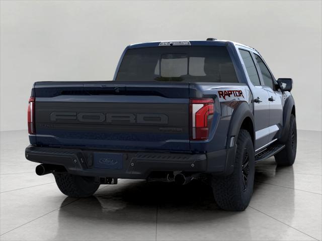 new 2024 Ford F-150 car, priced at $81,980