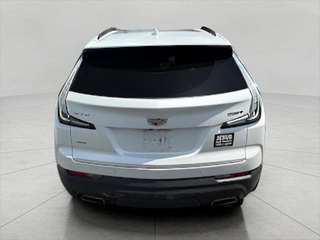 used 2021 Cadillac XT4 car, priced at $26,998