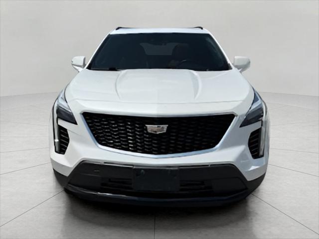 used 2021 Cadillac XT4 car, priced at $26,998