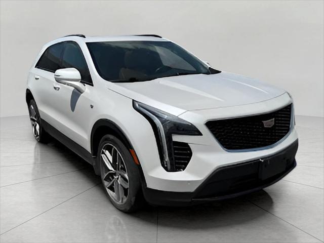 used 2021 Cadillac XT4 car, priced at $26,998