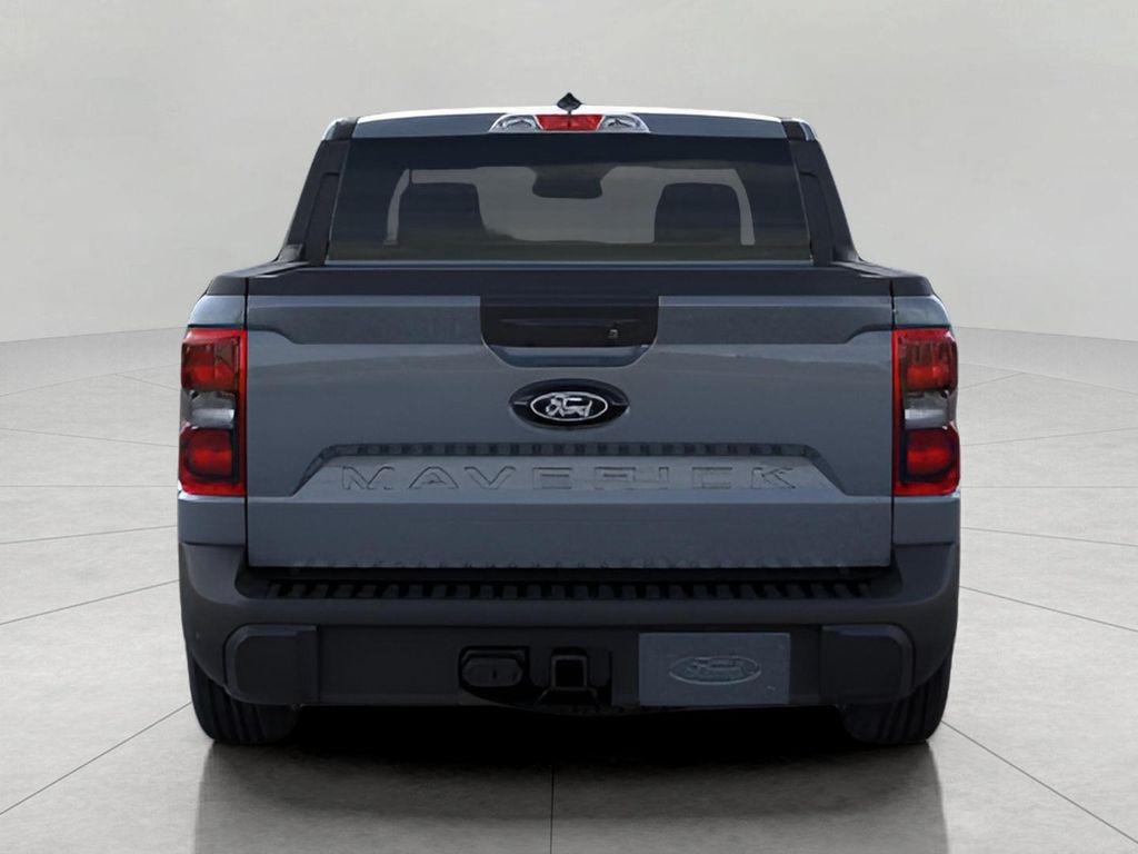 new 2025 Ford Maverick car, priced at $35,091