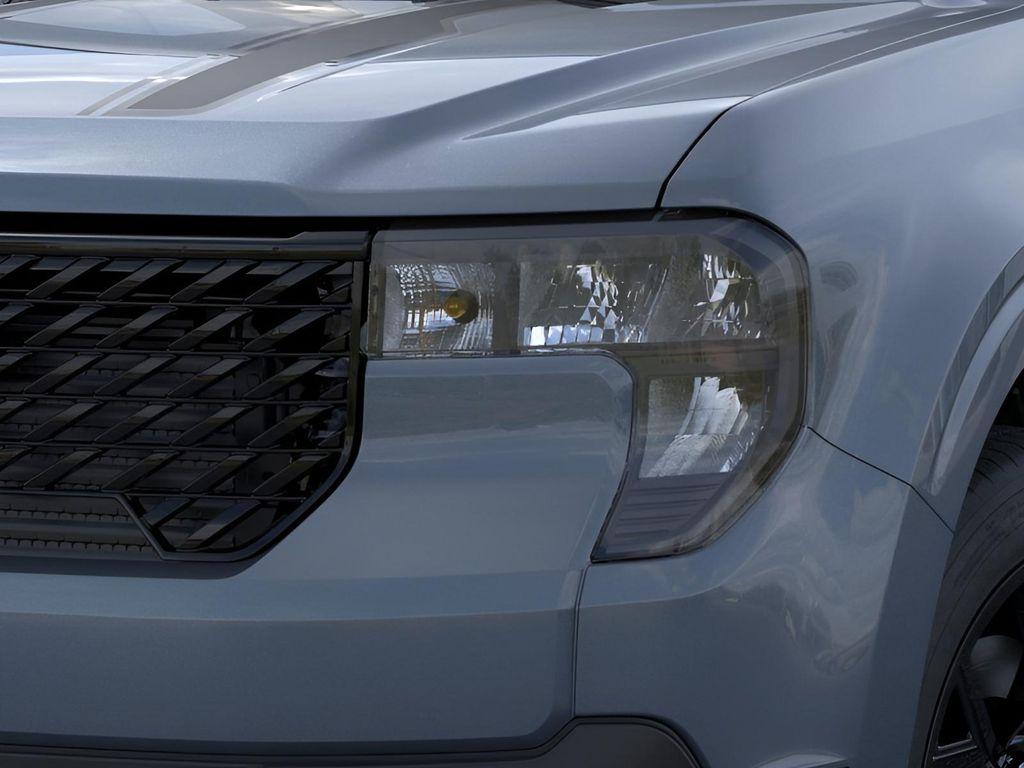 new 2025 Ford Maverick car, priced at $35,091