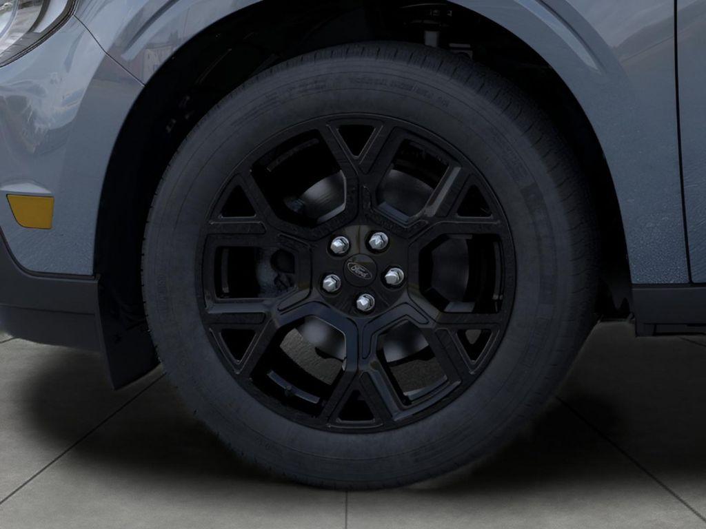 new 2025 Ford Maverick car, priced at $35,091