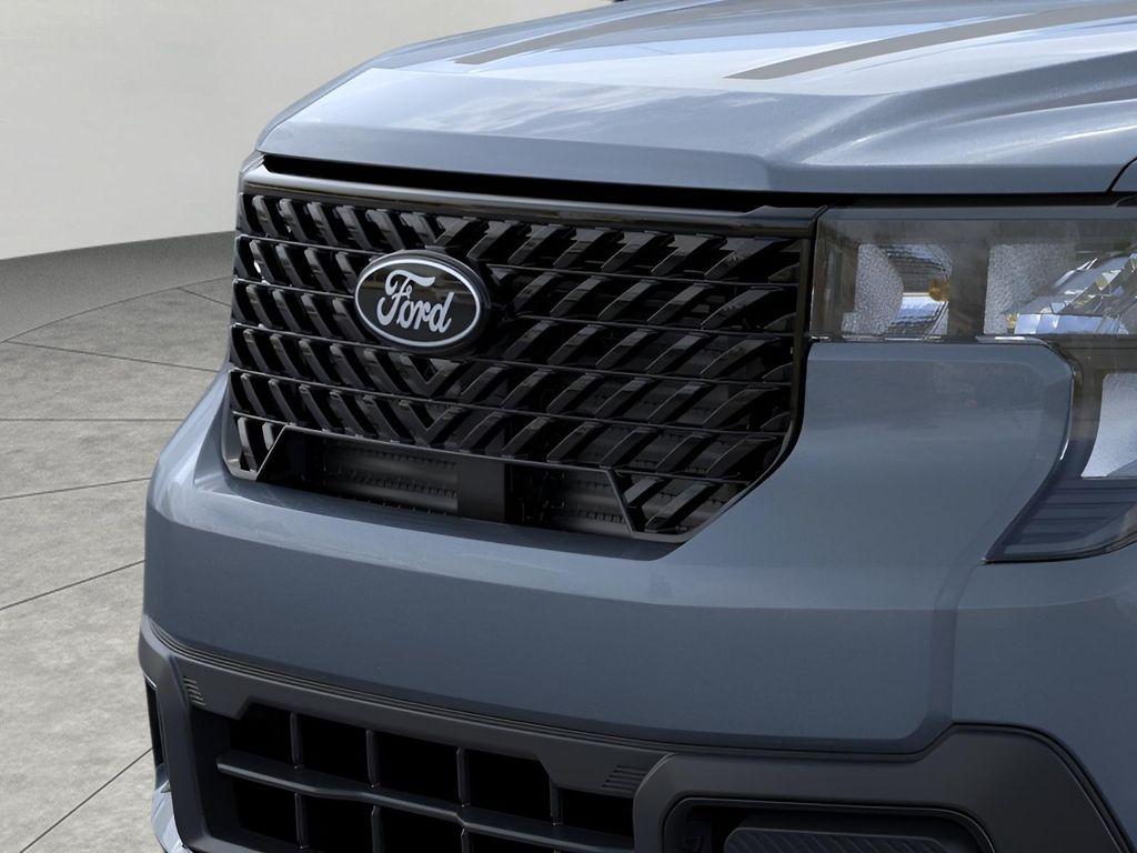 new 2025 Ford Maverick car, priced at $35,091