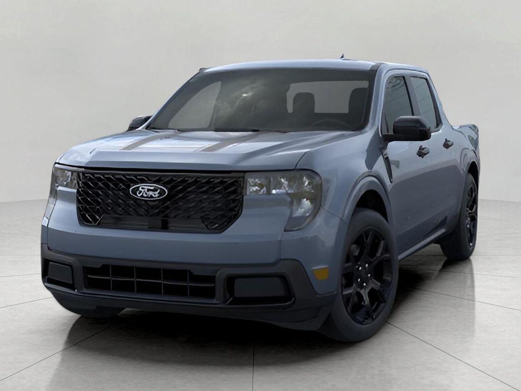 new 2025 Ford Maverick car, priced at $35,091