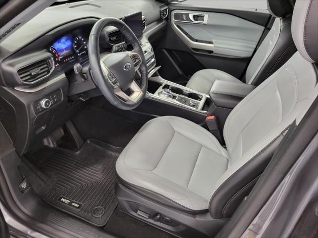 used 2021 Ford Explorer car, priced at $23,477