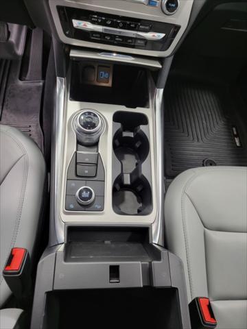 used 2021 Ford Explorer car, priced at $23,477