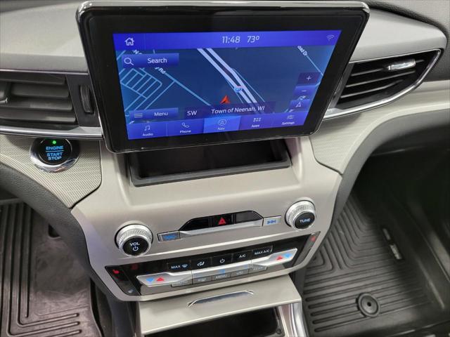 used 2021 Ford Explorer car, priced at $23,477