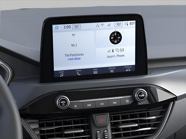 new 2025 Ford Escape car, priced at $33,280