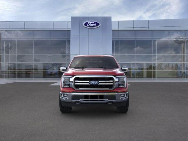 new 2024 Ford F-150 car, priced at $62,871