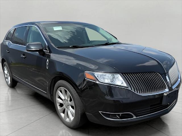 used 2014 Lincoln MKT car, priced at $9,500