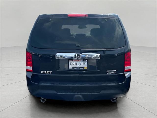used 2015 Honda Pilot car, priced at $13,998