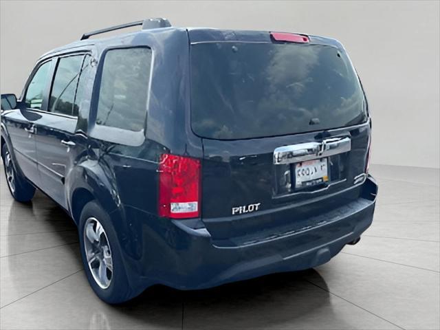 used 2015 Honda Pilot car, priced at $13,998