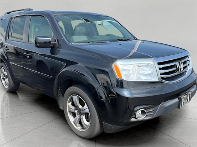 used 2015 Honda Pilot car, priced at $13,998