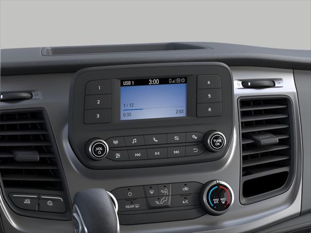 new 2025 Ford Transit-350 car, priced at $62,935