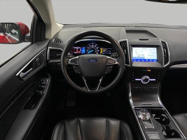 used 2020 Ford Edge car, priced at $21,716