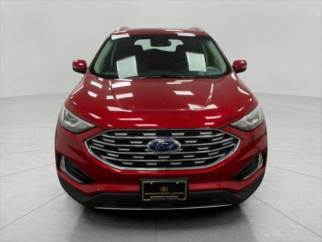 used 2020 Ford Edge car, priced at $21,716