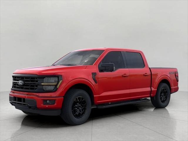 new 2024 Ford F-150 car, priced at $52,981