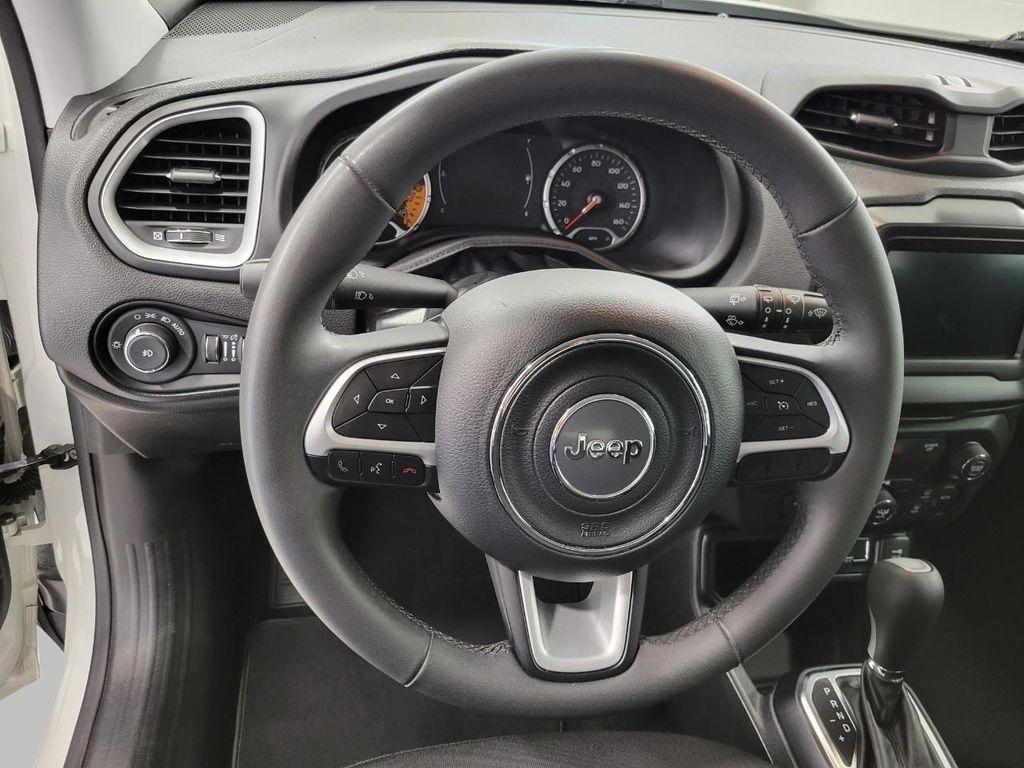 used 2018 Jeep Renegade car, priced at $15,687