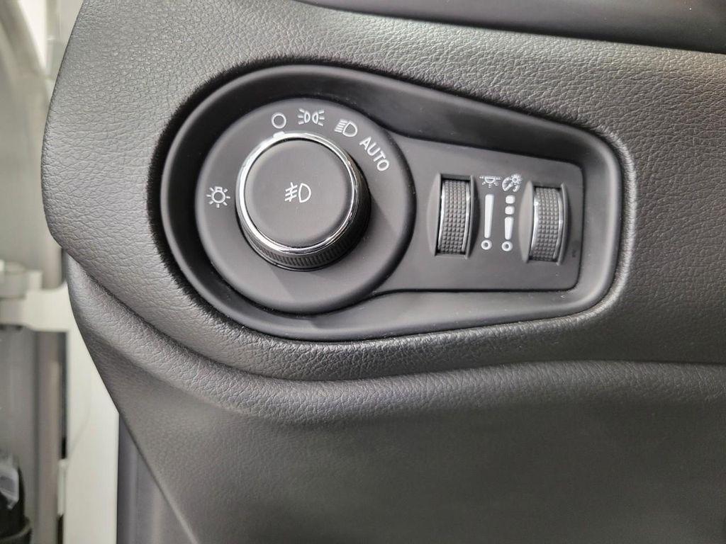 used 2018 Jeep Renegade car, priced at $15,687