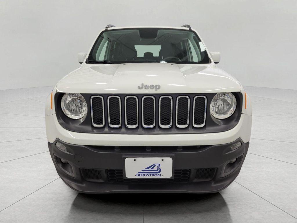 used 2018 Jeep Renegade car, priced at $15,687