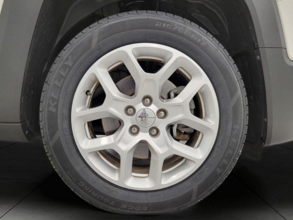 used 2018 Jeep Renegade car, priced at $15,687